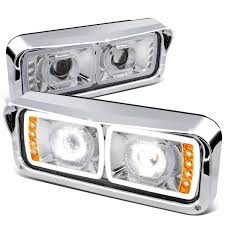 Western Star Headlights