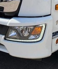 Hino Headlights