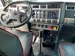 Kenworth Interior