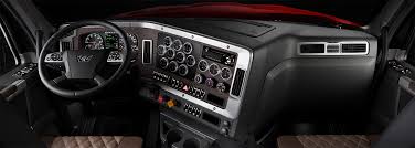 Western Star Interior