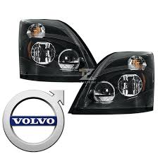 Volvo Headlights