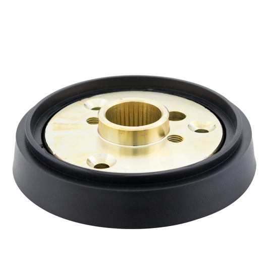 Black 3 Hole Hub (multiple)