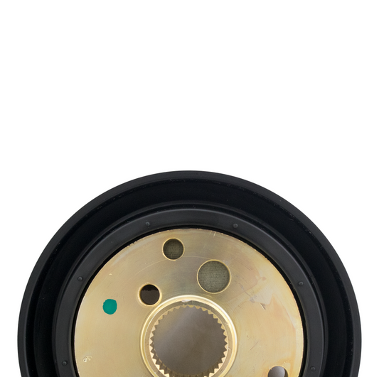 Kenworth/Peterbilt 3 Hole Hub Black