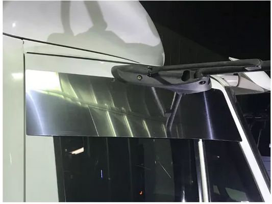 International Prostar 8" Monster Window Chop