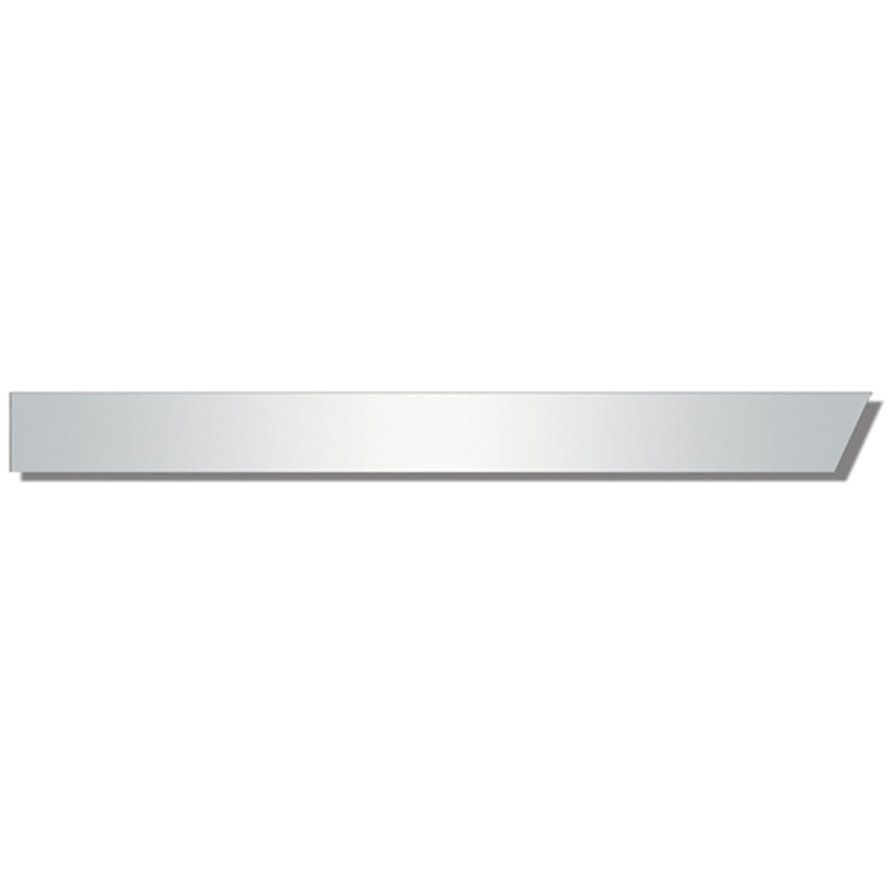 4" Blank Cab Panel Peterbilt 379