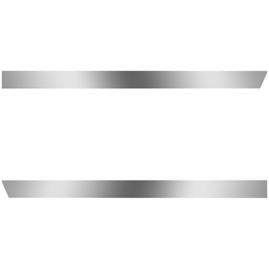 Peterbilt 389 Glider Cab Panels Blank