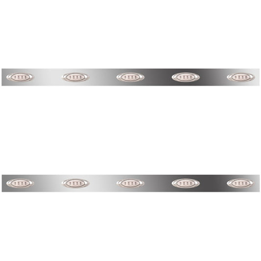 Peterbilt Sleeper 63" 5 P1 LED