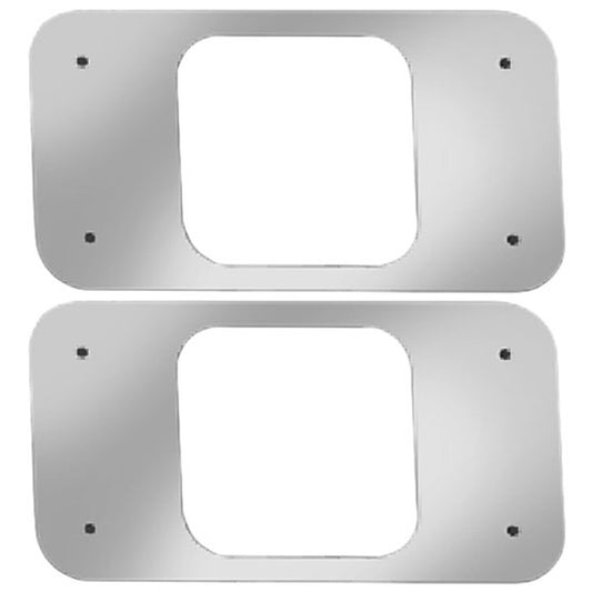 Door Handle Trim Peterbilt 379 Interior (2005)