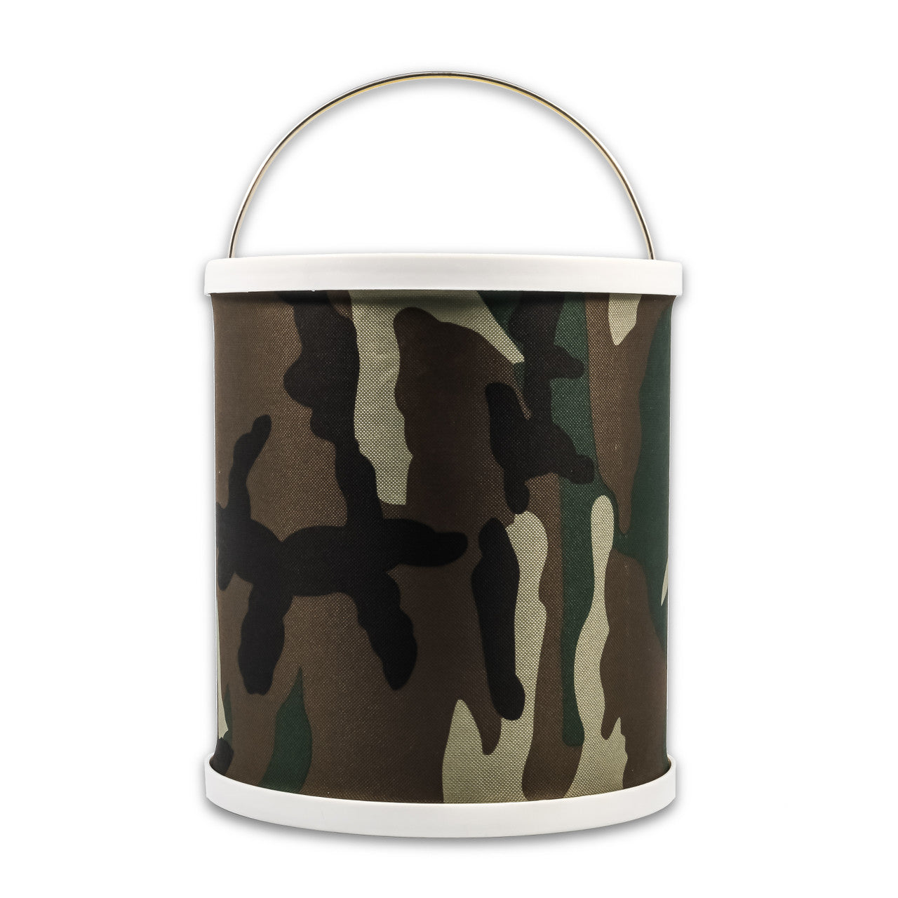 Collapsible Bucket - Camo