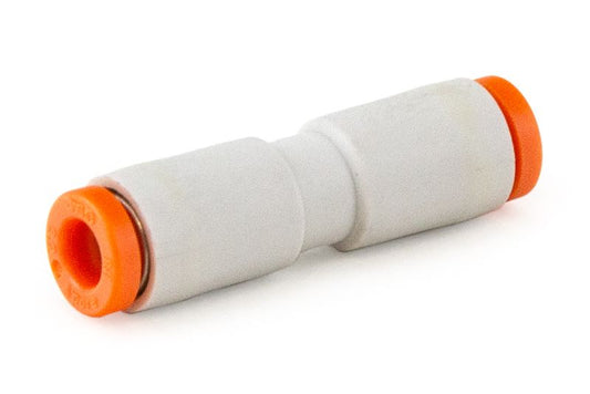 Straight Union, 1/8"