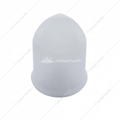 Freightliner Chrome Hulk Bolt Cover 1" x 1-5/8" (10-Pack)