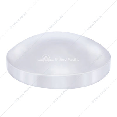 Chrome Dome Rear Hub Cap 8-1/4"
