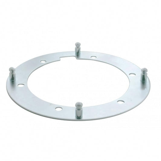 Trailer Hub Cap Mounting Bracket - Stemco