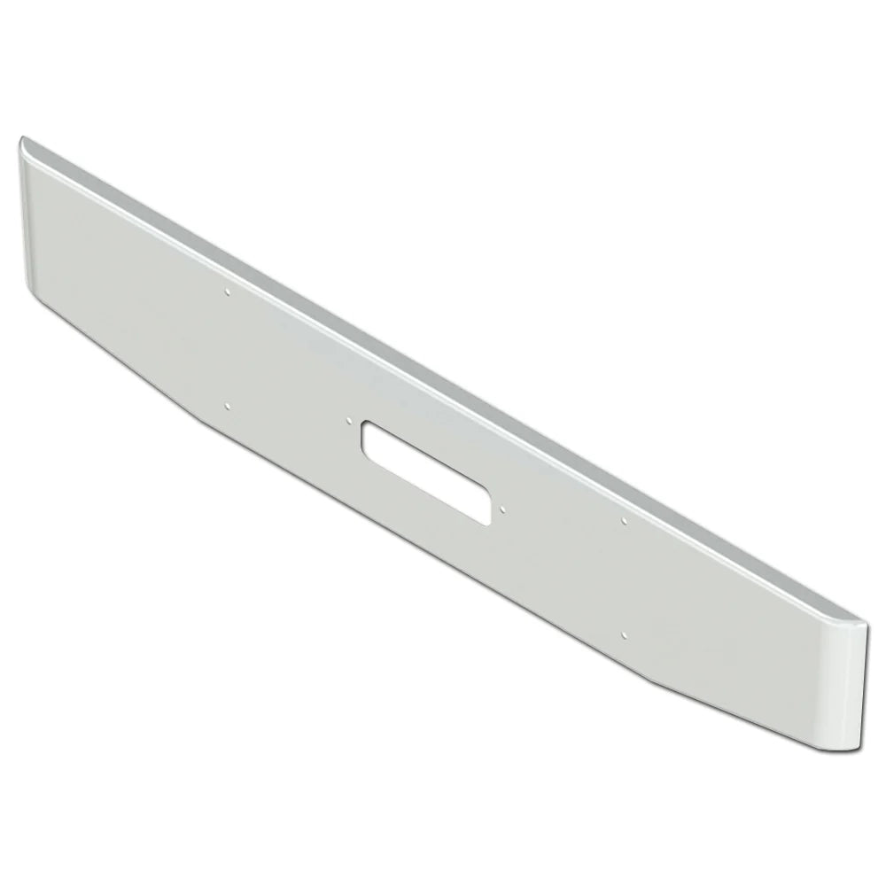 16" Western Star 4700SF Taper Rolled End Bumper With Tow Hole*