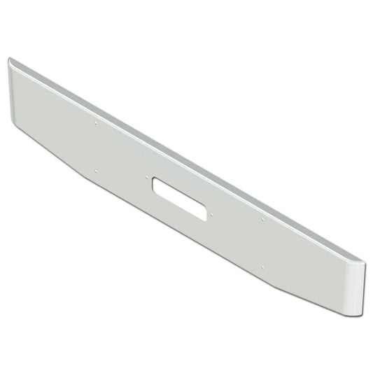 16" Western Star 4700SF Taper Rolled End Bumper With Tow Hole*