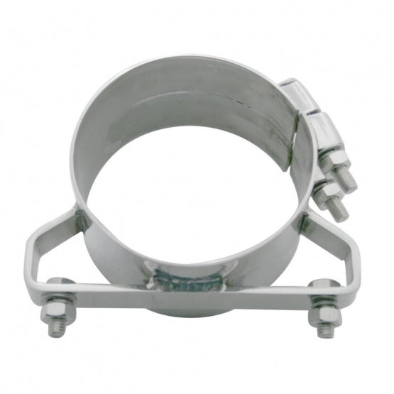 Stainless Wide Band Exhaust Clamp - 5"