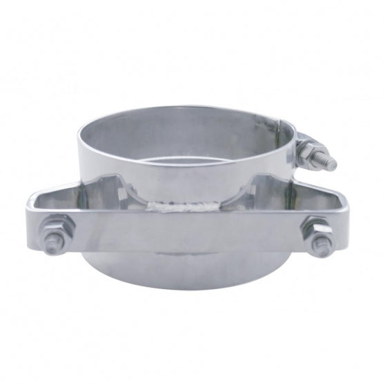 Stainless Wide Band Exhaust Clamp - 5"