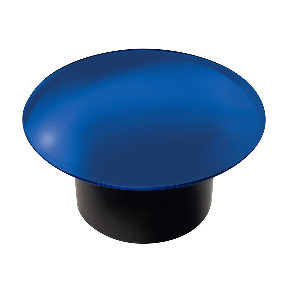 Aero Full-Moon Rear Axle Cover Kit - Indigo Blue