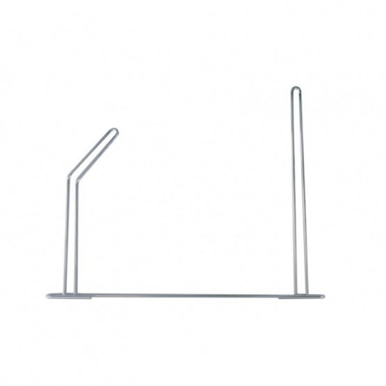 Angled Anti-Sail Bracket - Left Only - 24"