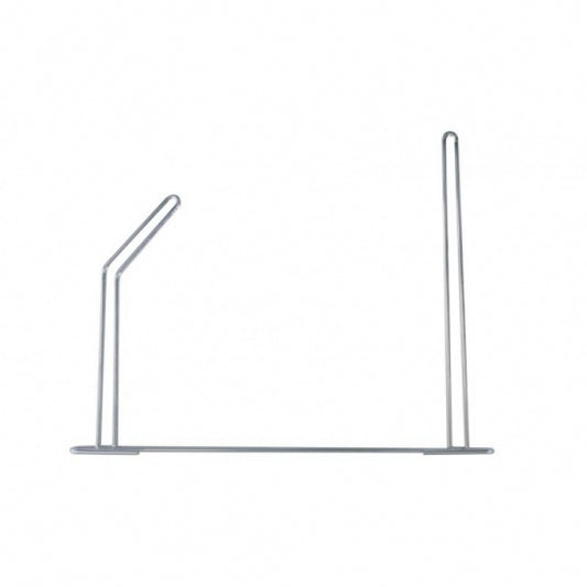 Angled Anti-Sail Bracket - Left Only - 24"