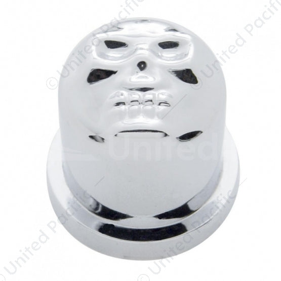 9/16" Skull Lugnut Cover 10Pk