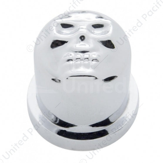 5/8" Skull Lugnut Cover 10Pk