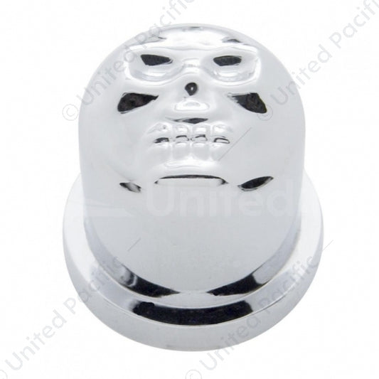 5/8" Skull Lugnut Cover 10Pk