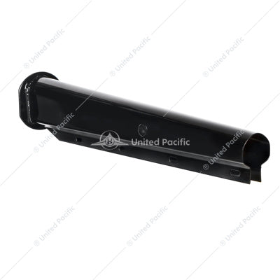 2-1/2" BOLT PATTERN 30" BLACK HEAVY DUTY MUD FLAP HANGERS