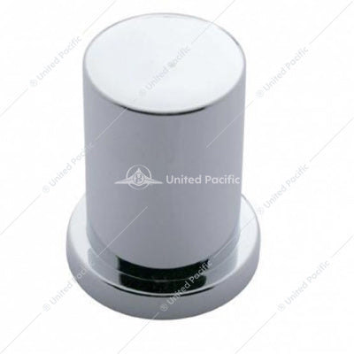 INTERNATIONAL 1-3/16" X 2-1/8" CHROME HULK BOLT COVER (BULK)