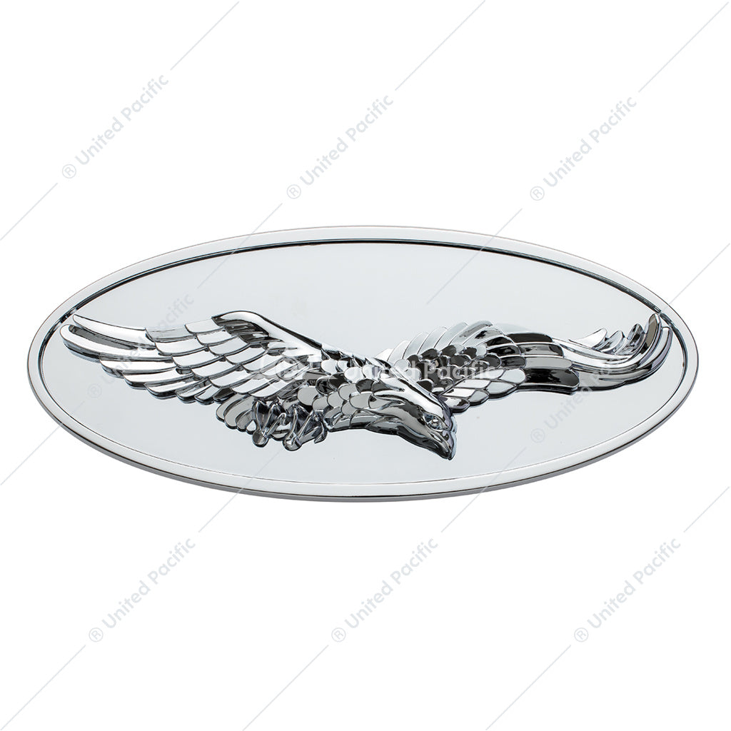 Peterbilt Chrome Eagle Emblem