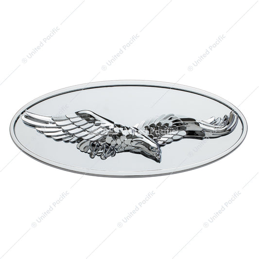 Peterbilt Chrome Eagle Emblem