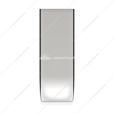 80" 430 Stainless Steel (16ga) Smooth Half Fender - SE Series
