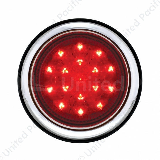17 LED Flush Mount Tail Lights