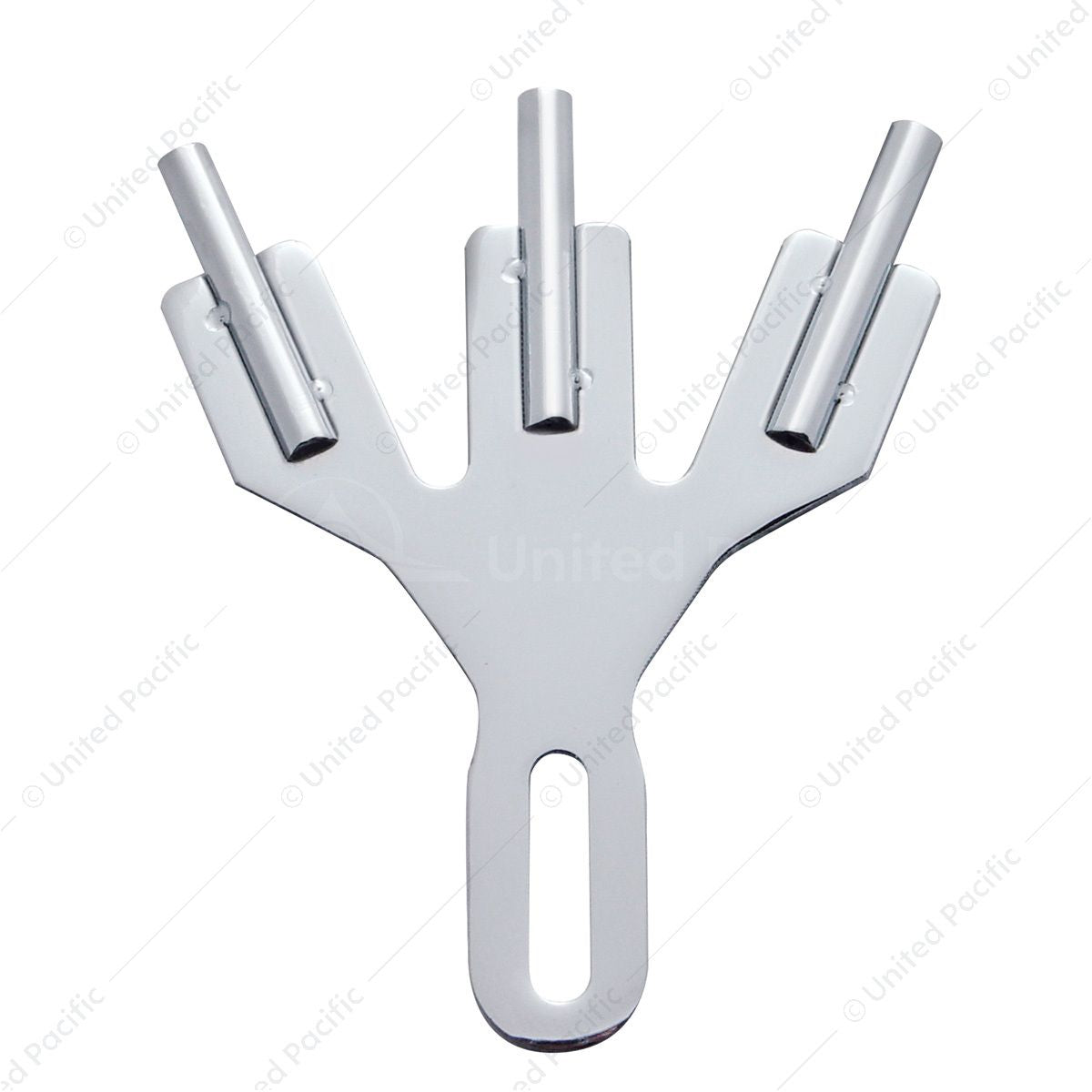 Stainless Steel Flag Holder