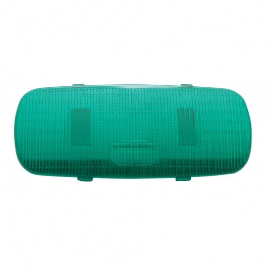 Green Oval Dome Light Lens For Peterbilt 2006 +