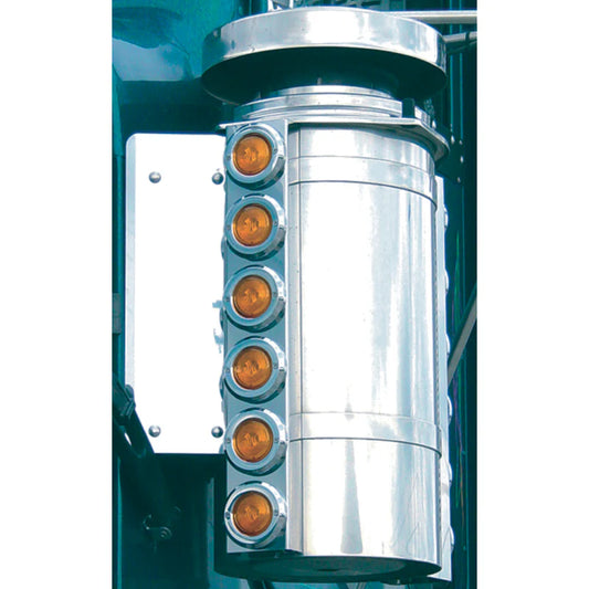 11" Nelson Breather 2" Round Hole