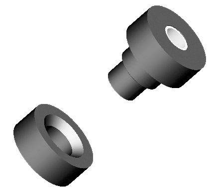 Peterbilt Clamp Bushing