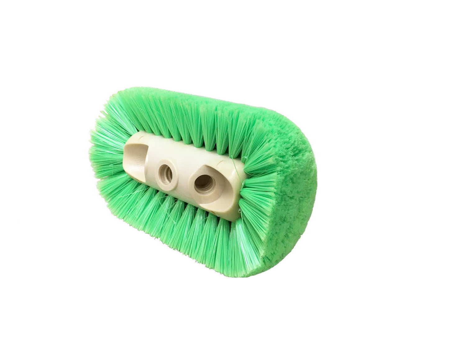 Extra Soft Flagged Green Nyltex Bristle Tank Brush