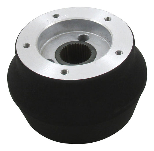 Peterbilt / Kenworth / Western Star 5 Hole Hub Black