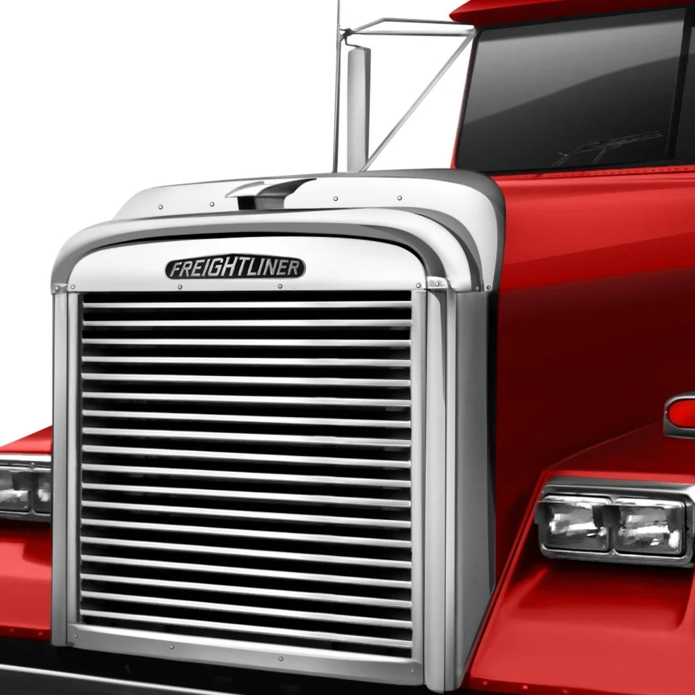 Freightliner M2 Bug Deflector 2003 & <