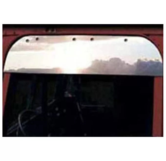 5" Window Chop Top Freightliner Classic/FLD 120 1987-2009 | Door Mounted Mirrors