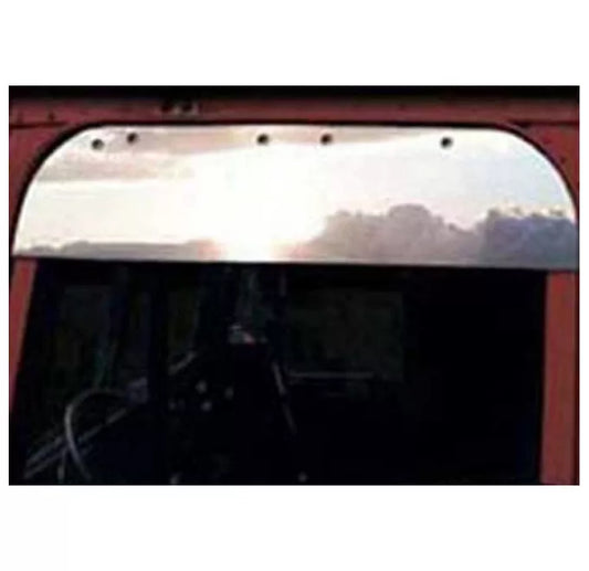 5" Window Chop Top Freightliner Classic/FLD 120 1987-2009 | Door Mounted Mirrors