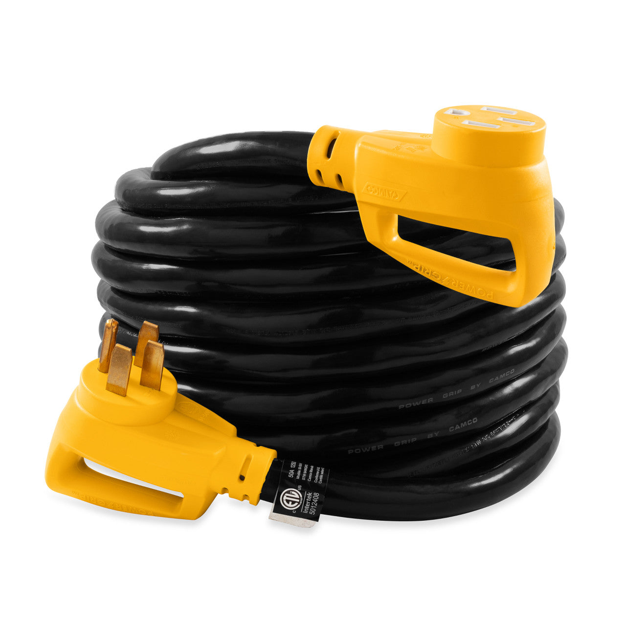 PowerGrip Heavy-Duty Extension Cord,50 Amp - 30ft