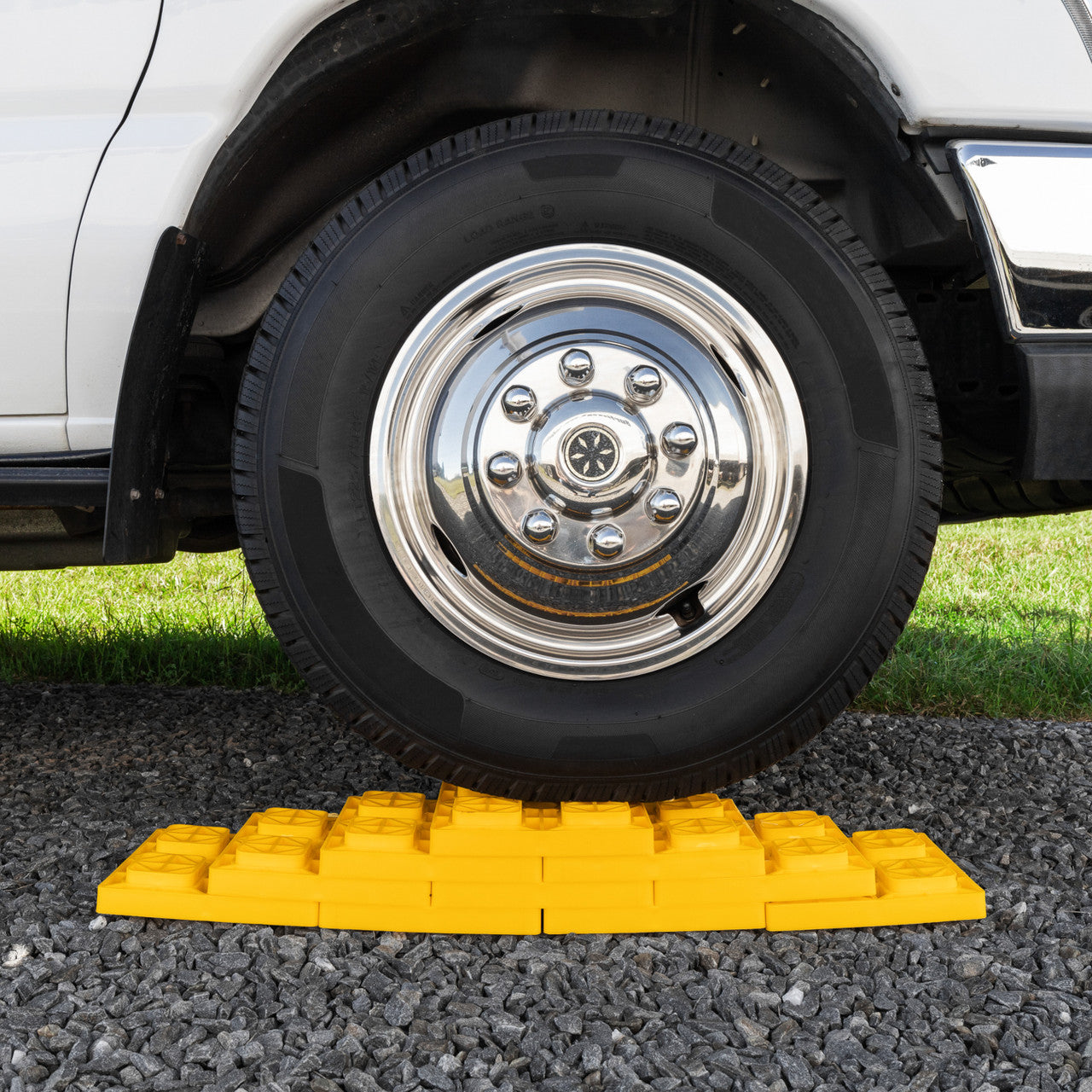 Fasten Level Blocks with Carrying Handle - 2"x2"