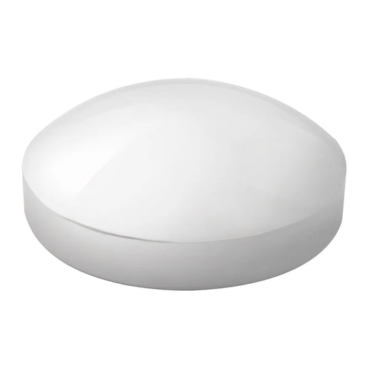 Rear Hub Cap in Standard Shape With 1″ (H) Side Wall