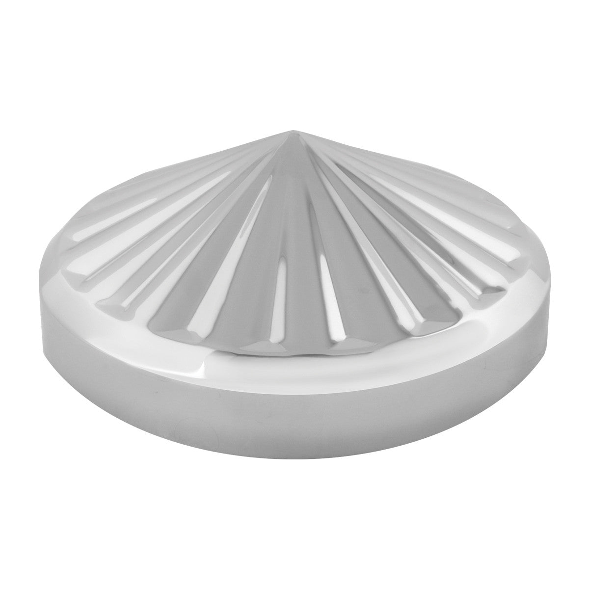 7 1/4" Cone Shaped Rear Hub Cap