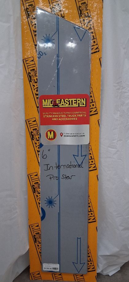 International 6" Window Chop Prostar 2006-2016 Sealed Vent