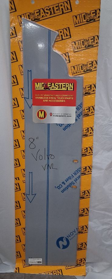 Volvo 8" Window Chop VNL