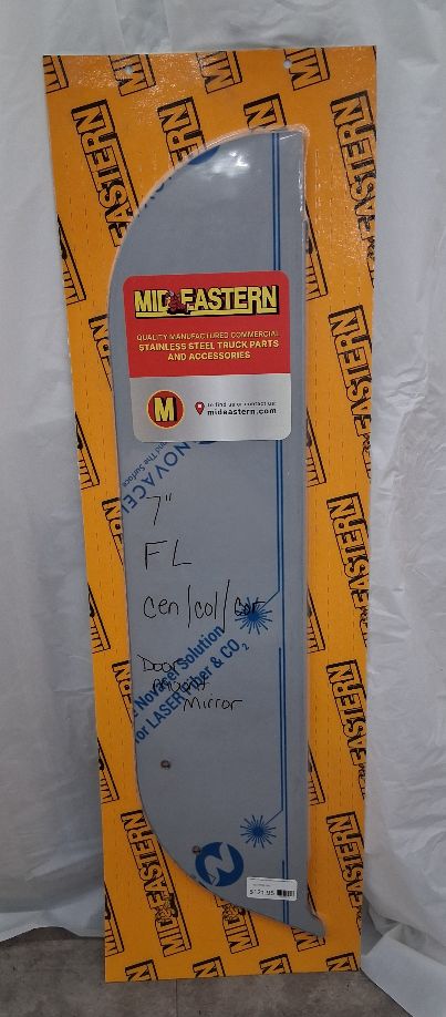 Freightliner 7" Window Chop Century Columbia Coronado 2003-2010