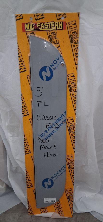 Freightliner 5" Window Chop Classic And FLD